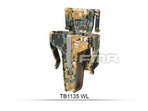 FMA FSMR POUCH IN 7.62 FOR MOLLE SetDigital Woodland TB1135-WL